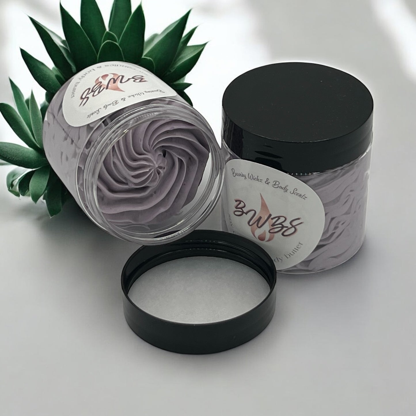 In The Nude Whipped Body Butter
