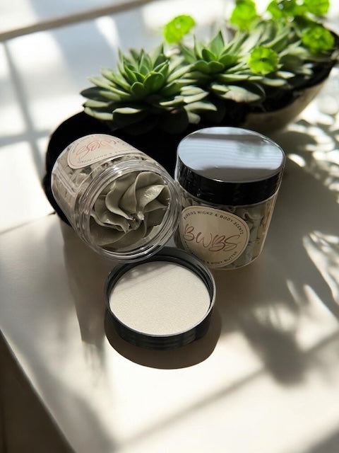 The 313 Whipped Body Butter (men)