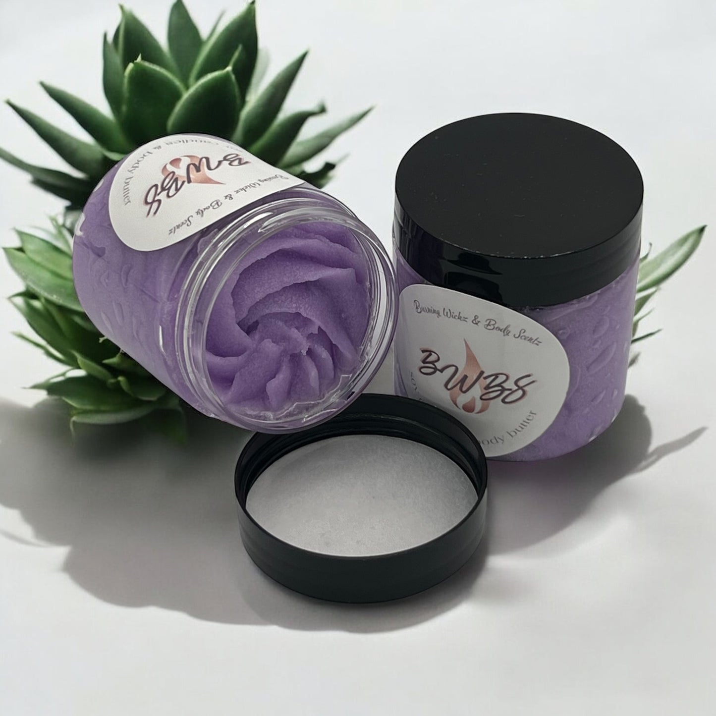 In The Nude Sugar Scrub