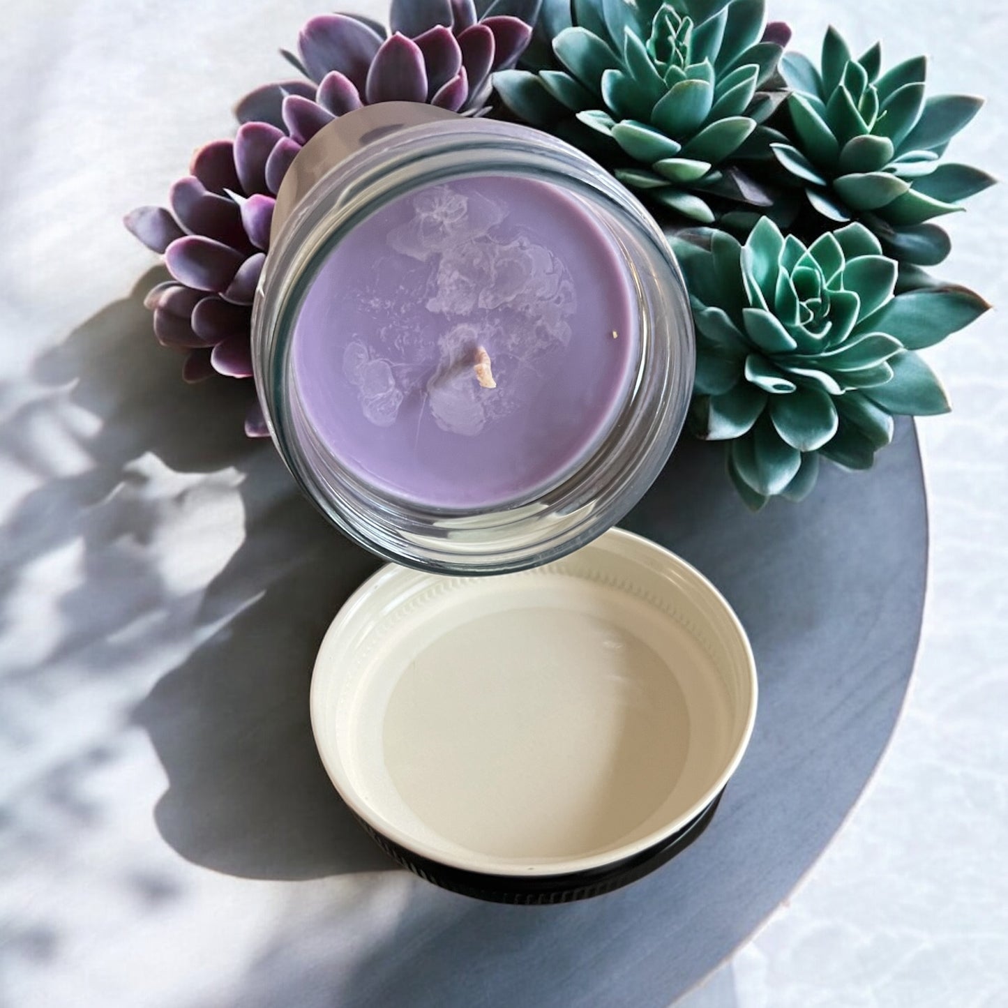 In The Nude Soy Candle