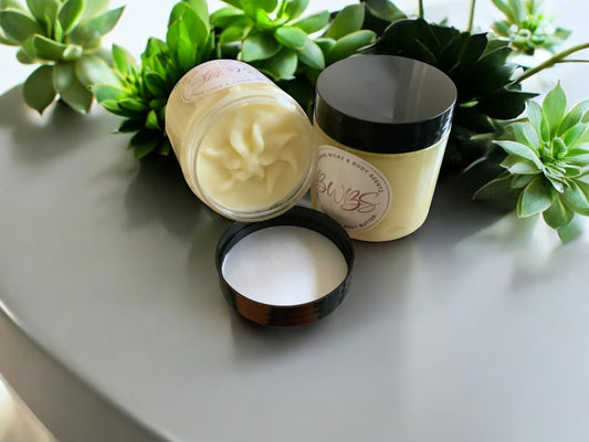 Lemon Drop Sugar Scrub