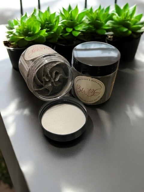 The 313 Sugar Scrub (men)
