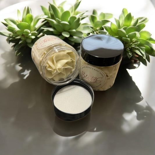 What Up Doe Whipped Body Butter (men)