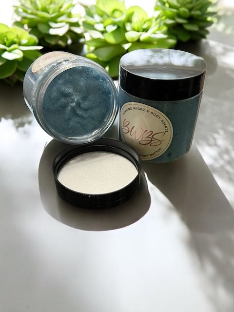 Cold In The D Sugar Scrub (men)