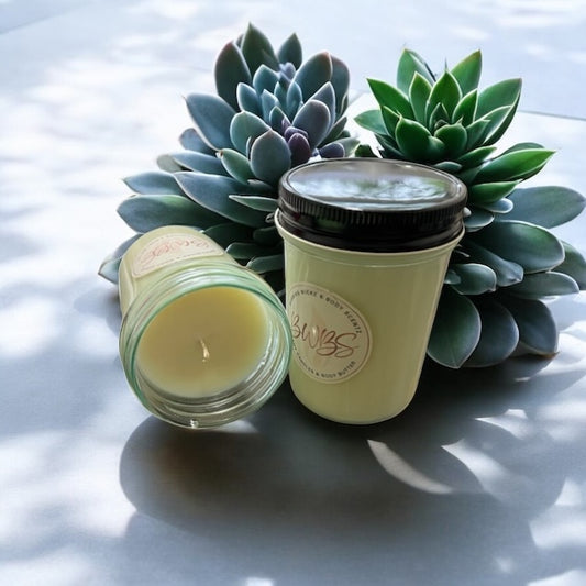What Up Doe Soy Candle