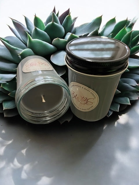 The 313 Soy Candle